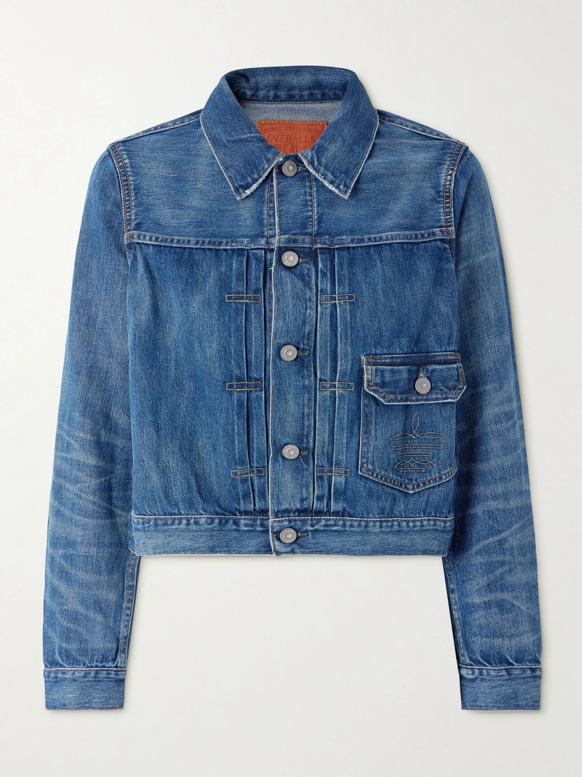 RRL Denim Jacket