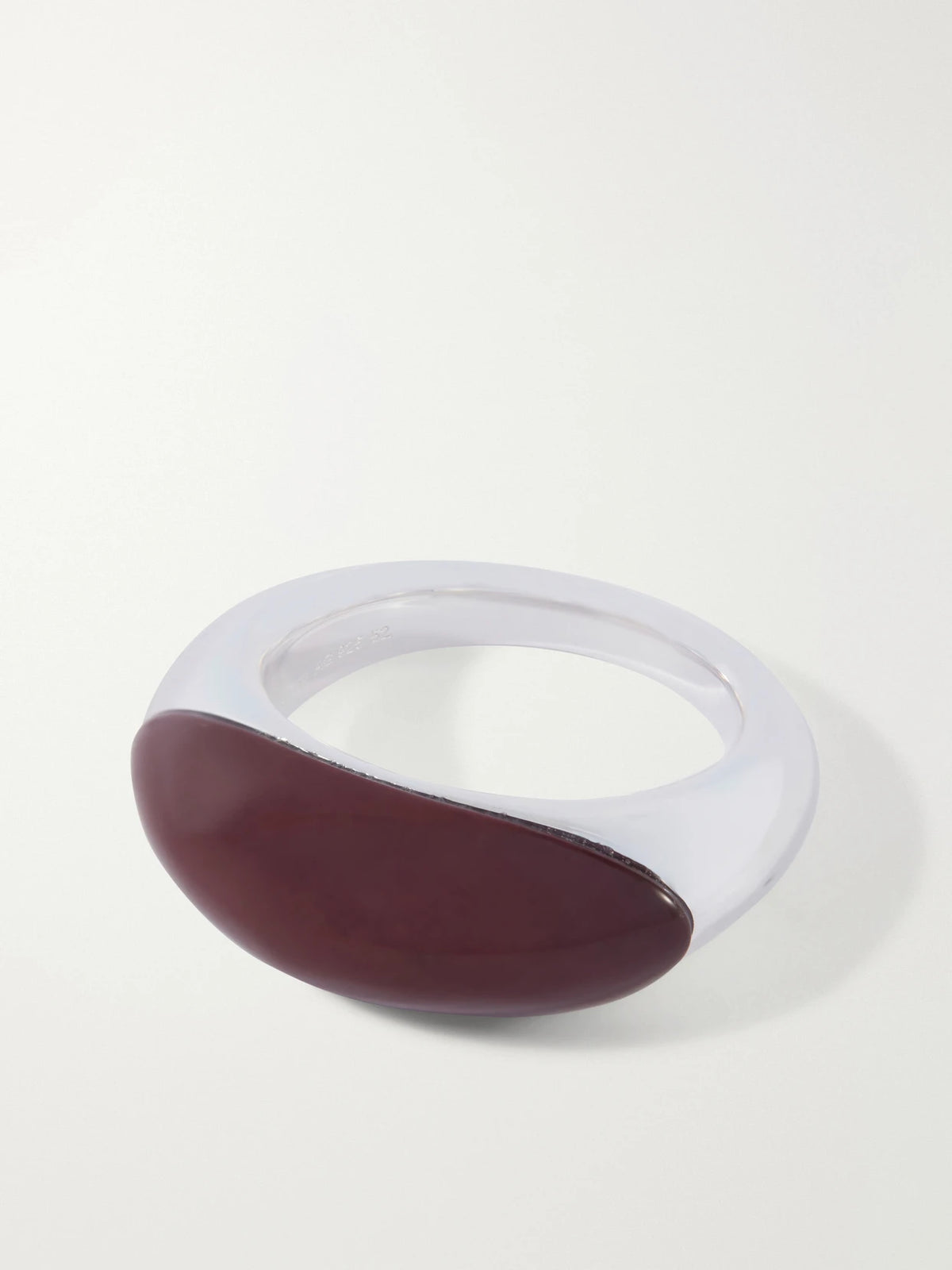 LIÉ STUDIO The Beatrice Silver Ring