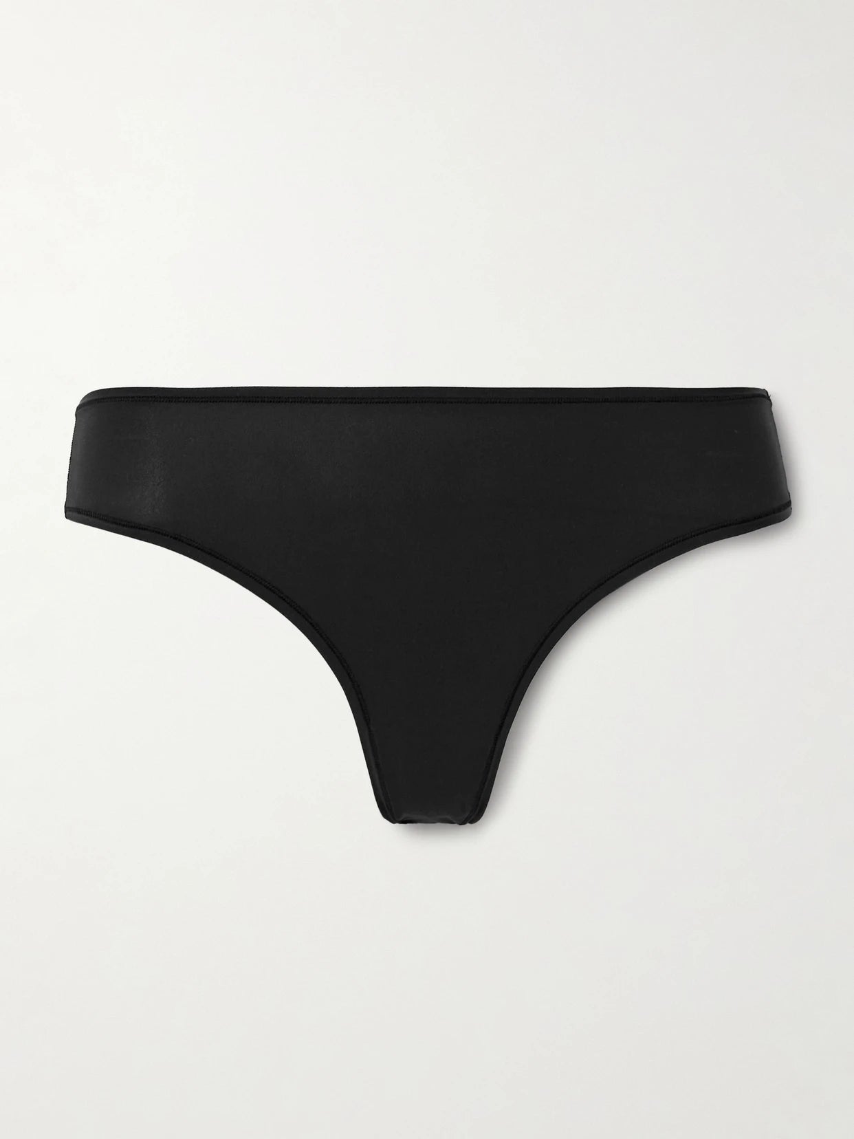 Fits Everybody Thong - Onyx