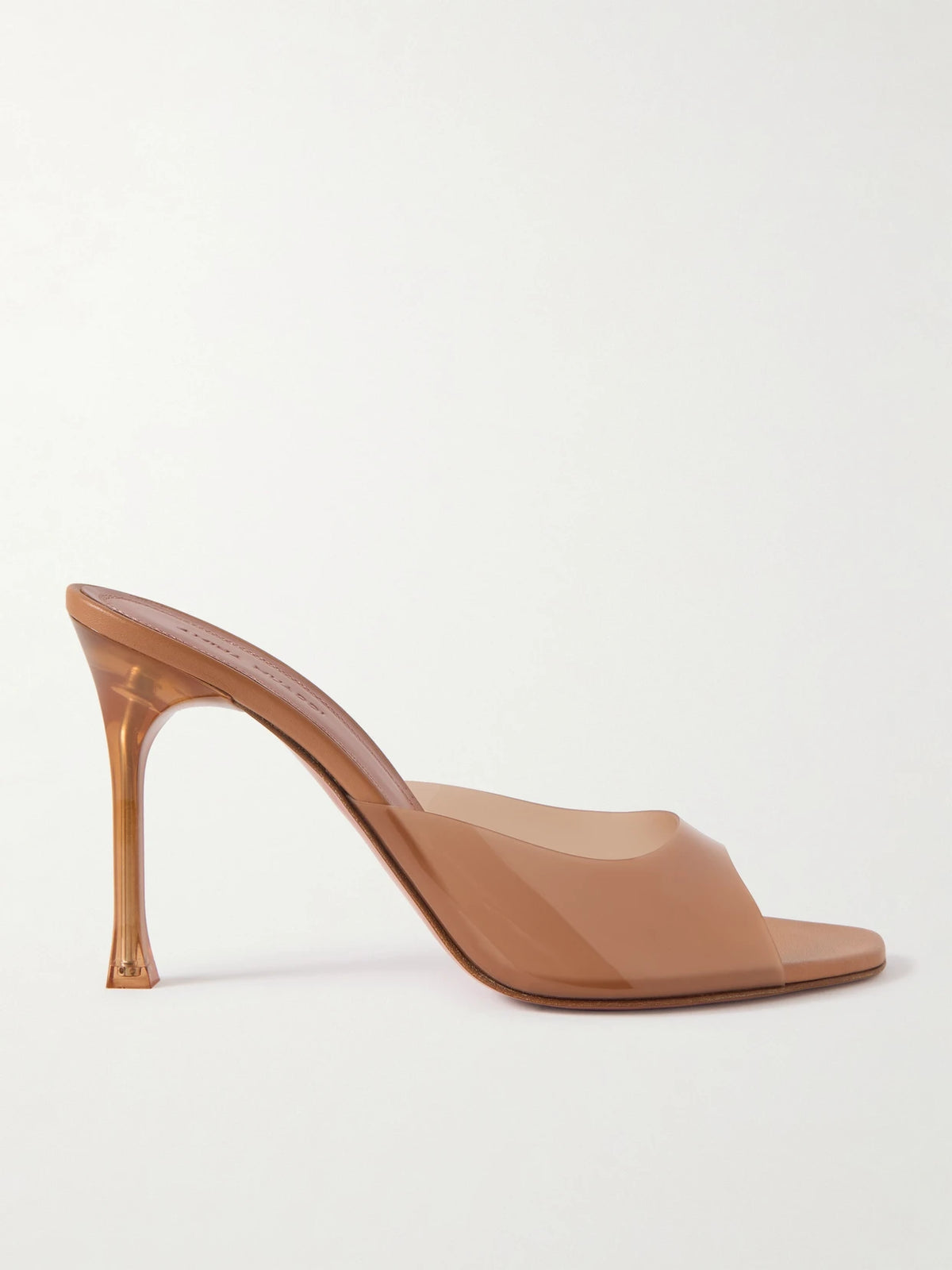 Alexa Pvc Mules