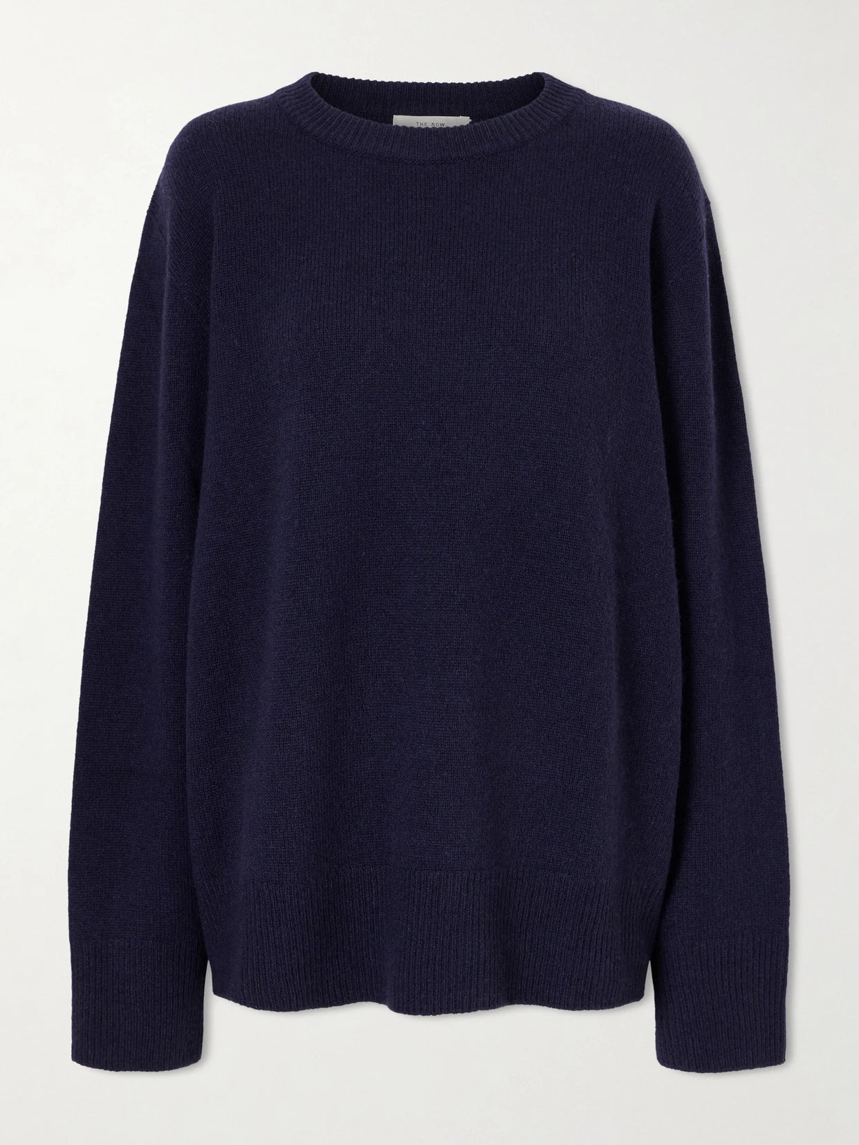 Sibem Wool And Cashmere-blend Sweater