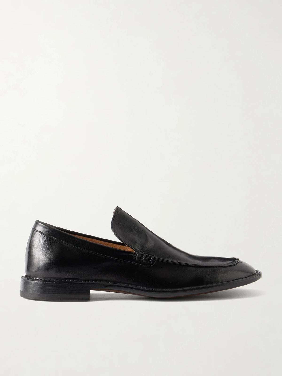 Lido Leather Loafers