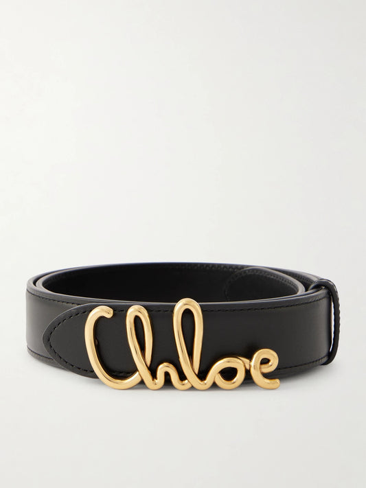 Chloé Leather Belt