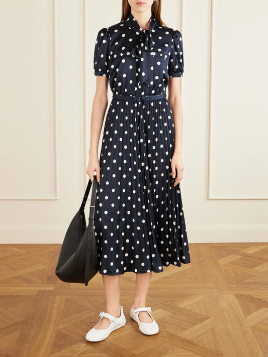 Image of Flats. Product name - Viv Low Buckled Leather And Rubber-trimmed Twill Ballet Flats in White colour by brand - Roger Vivier