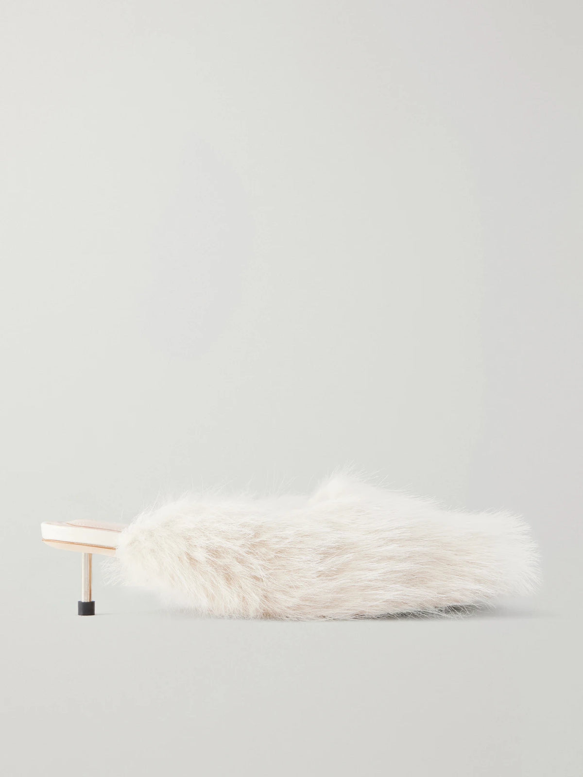 Simone Rocha Plush Mules