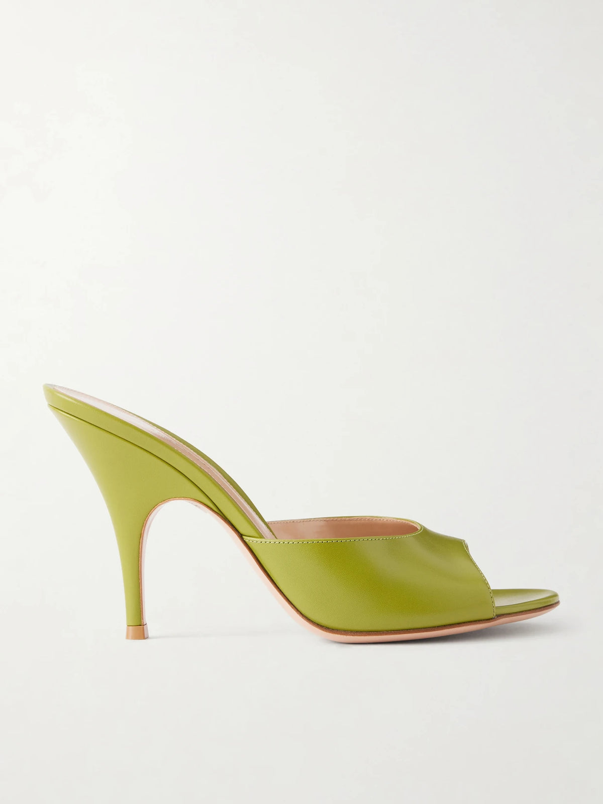 Sofia 95 Leather Mules