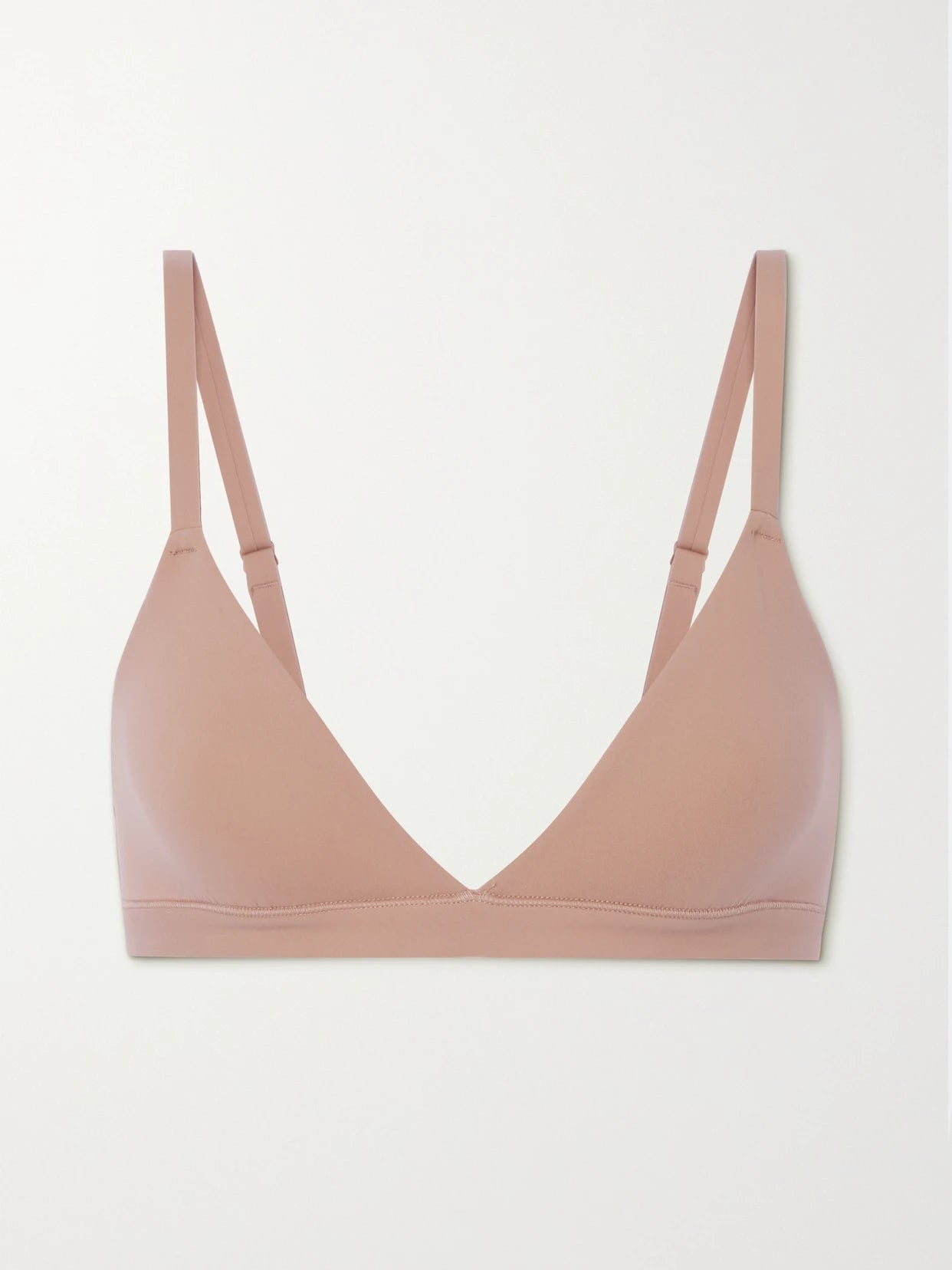 Fits Everybody Triangle Bralette - Sienna