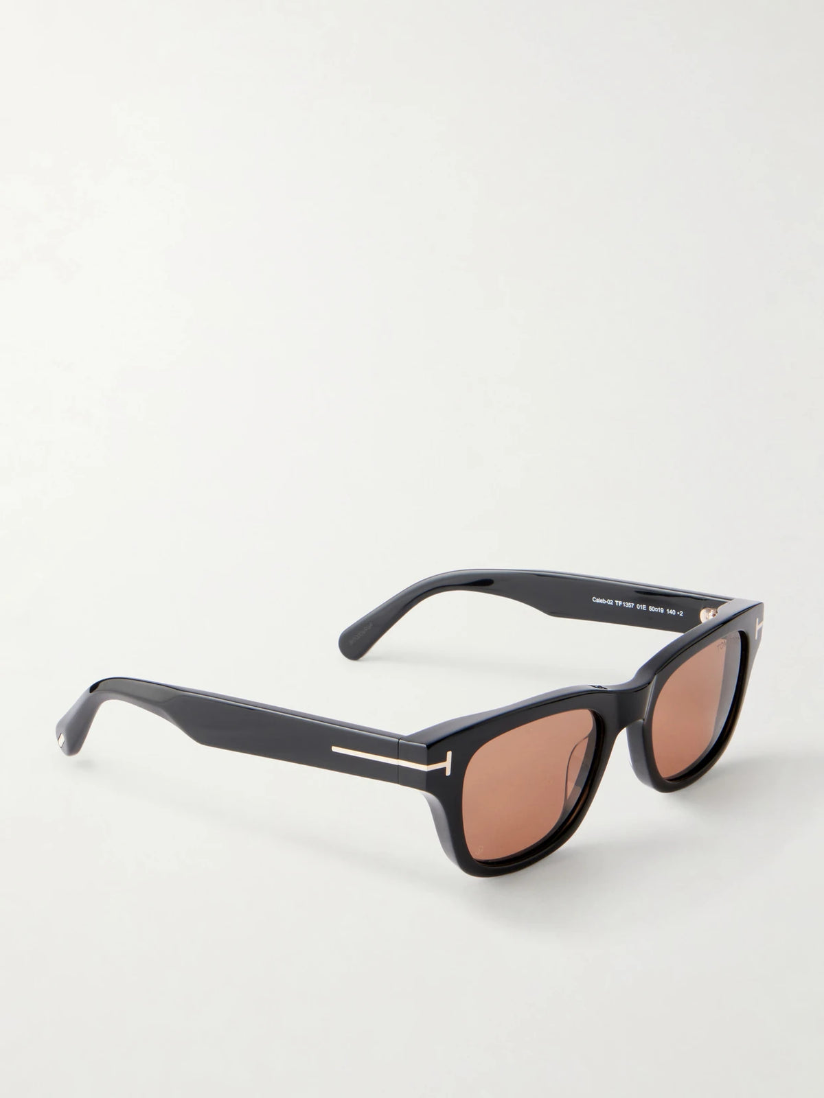 Caleb-02 Square-frame Acetate Sunglasses