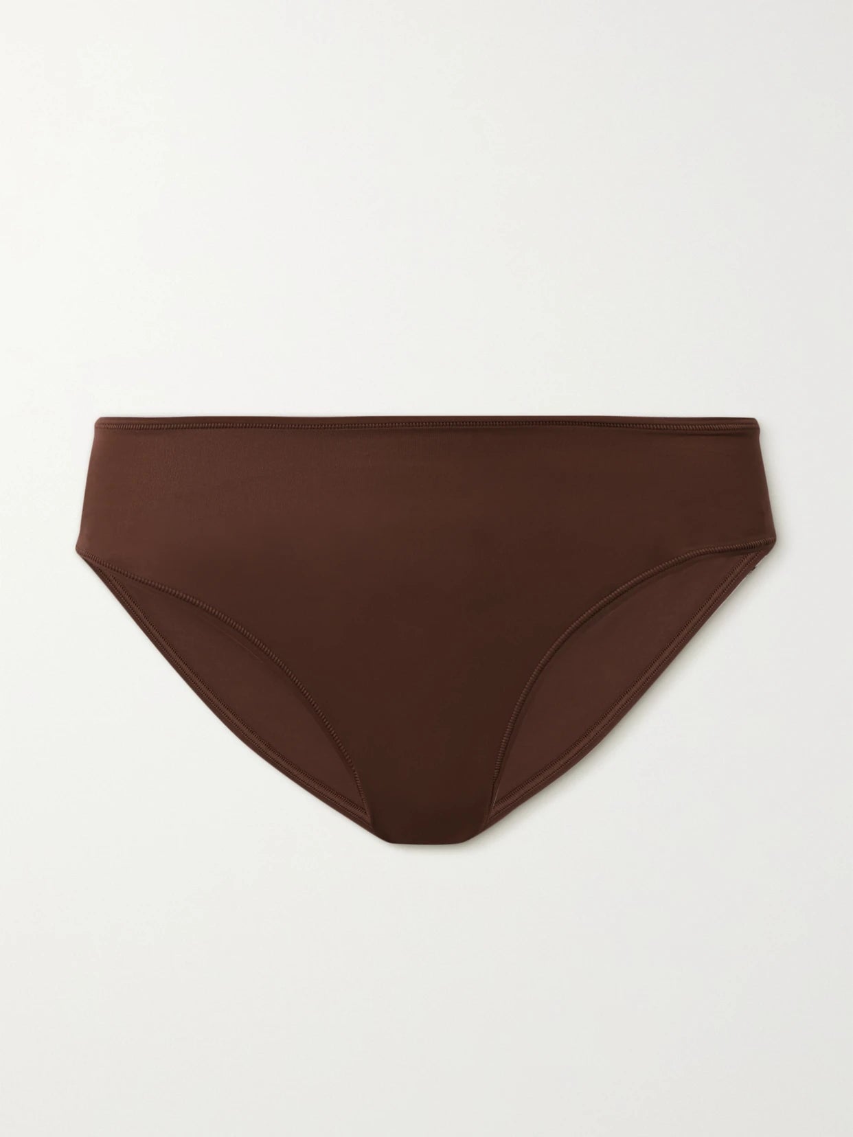 Fits Everybody Cheeky Brief - Cocoa