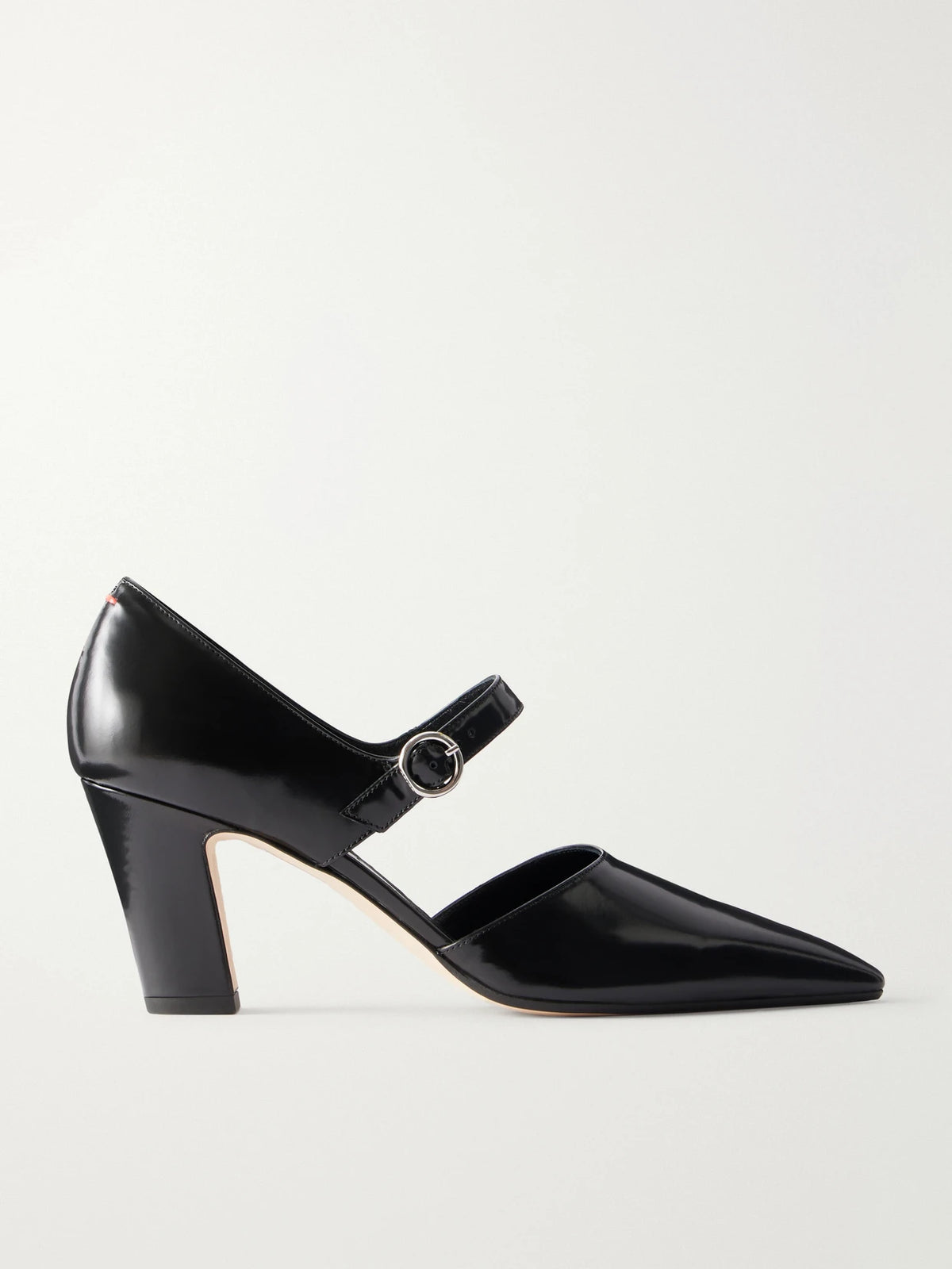 Aeyde Isidora 75 Calf-leather Pumps