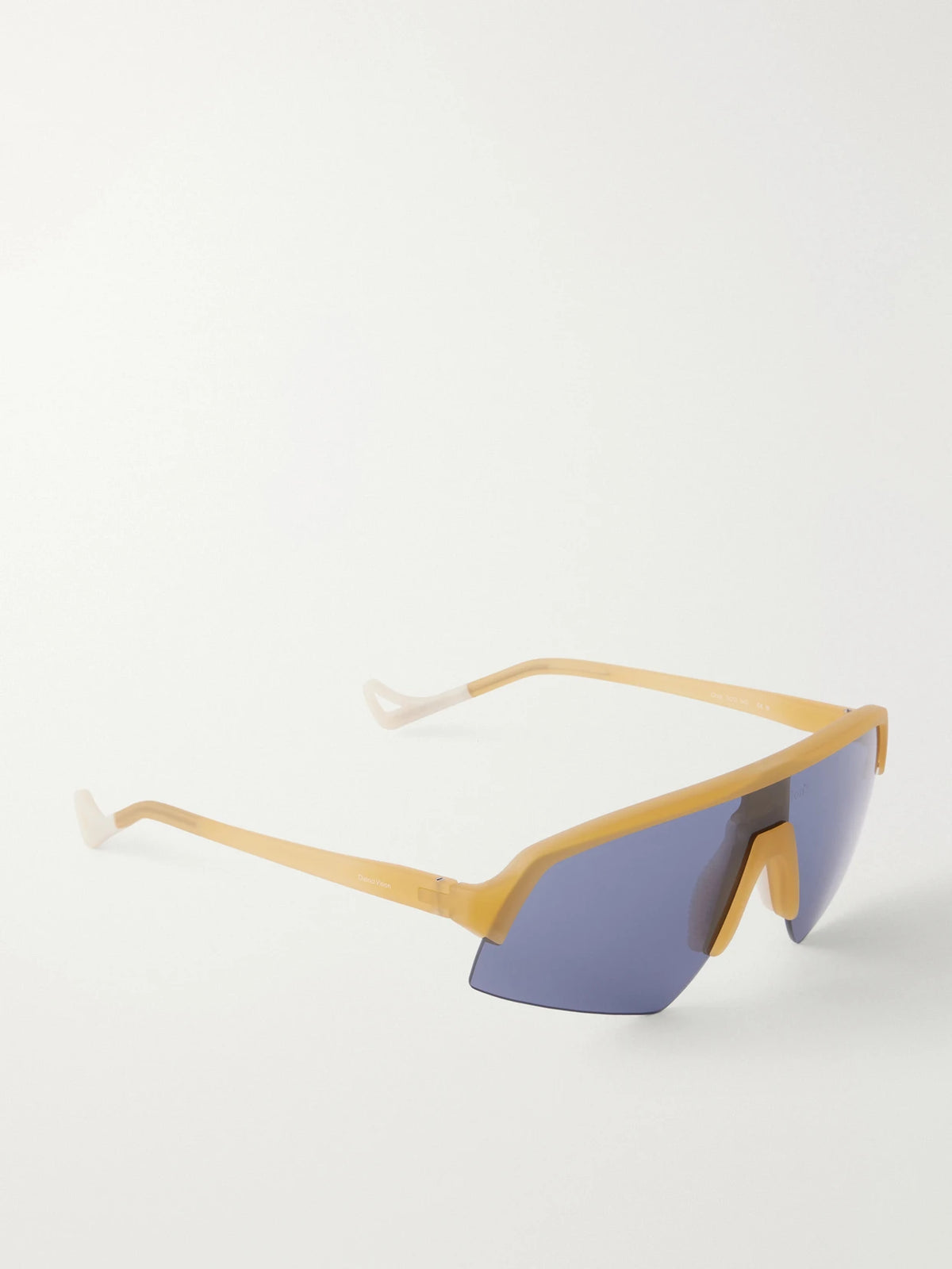 District Vision Choji Turbo Blade D-frame Injected Sunglasses