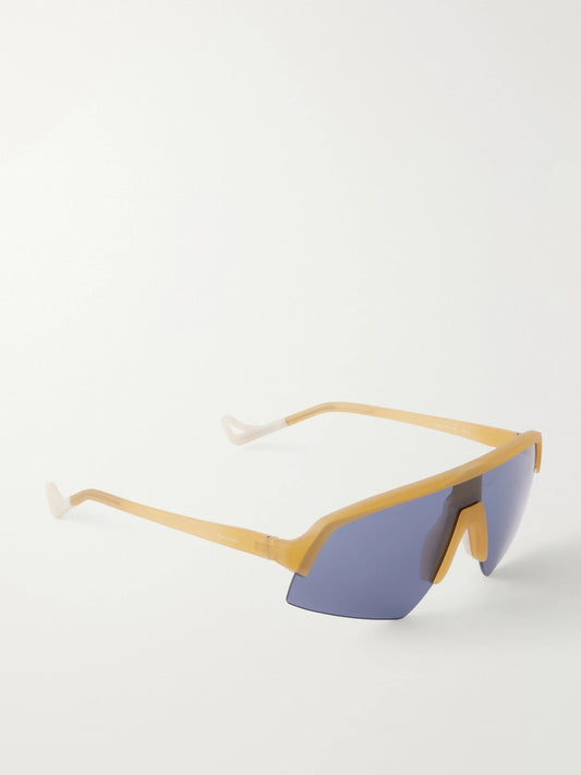 District Vision Choji Turbo Blade D-frame Injected Sunglasses
