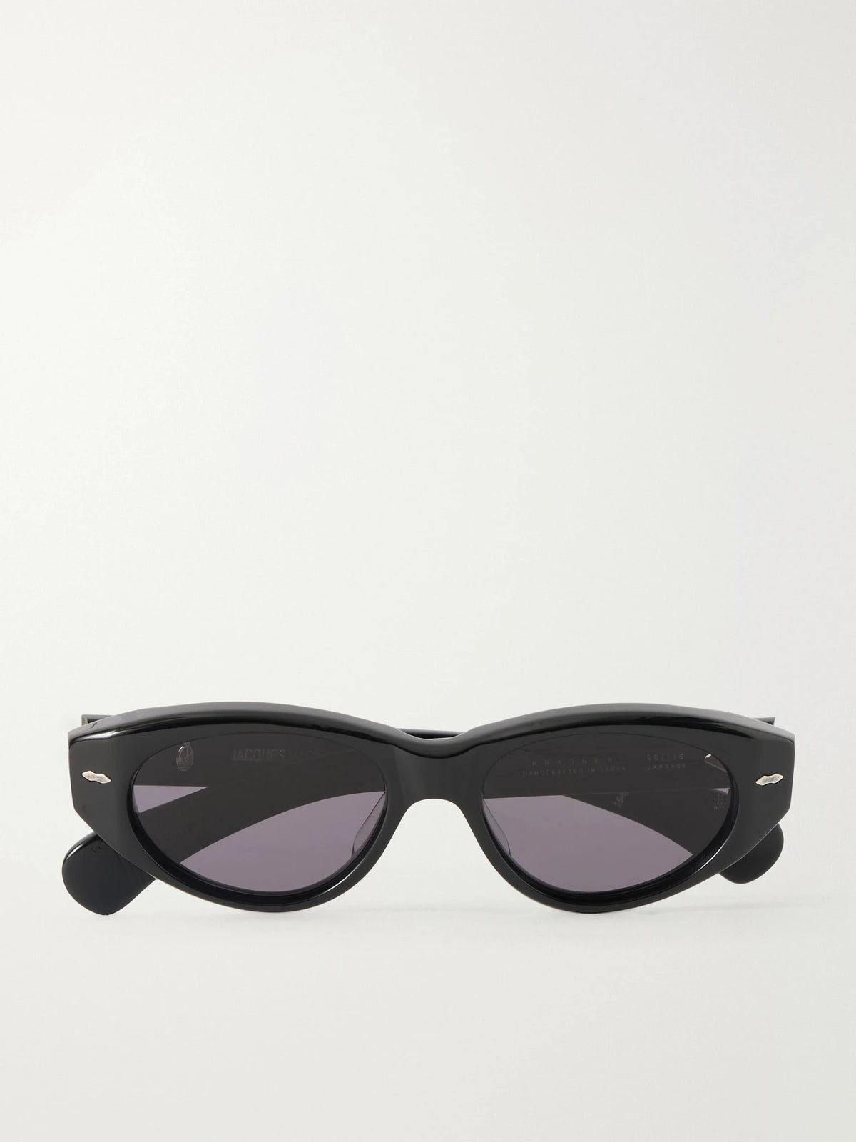 Krasner Cat-eye Acetate Sunglasses