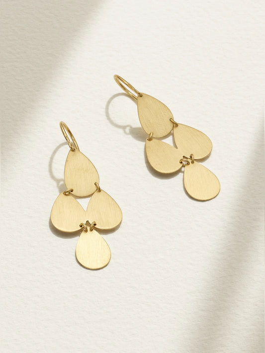 18-karat Gold Earrings