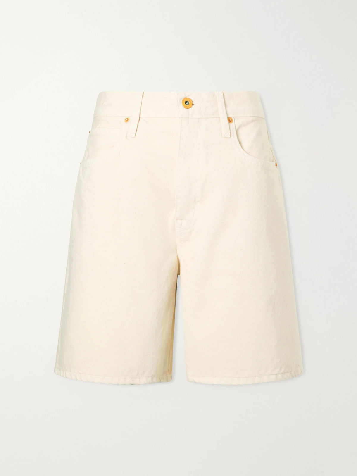 Square Cotton Short