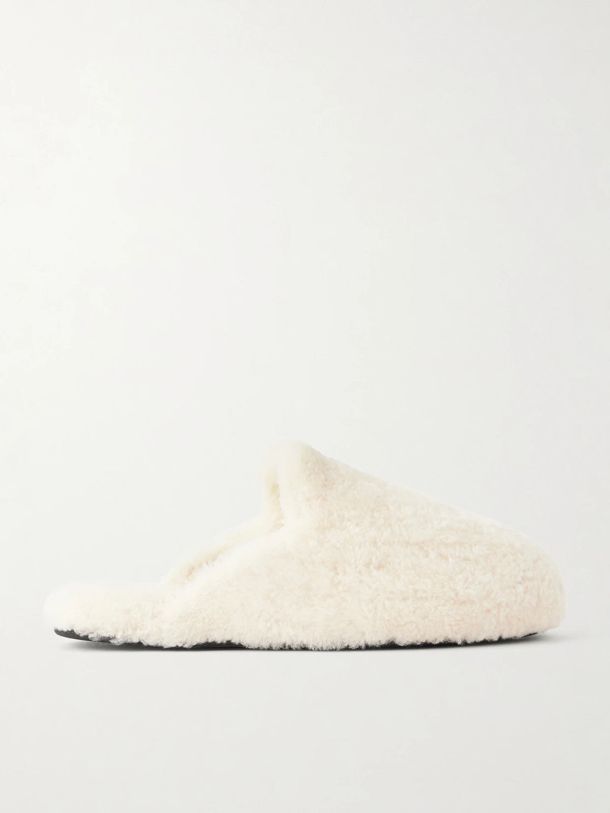 Shearling Slippers