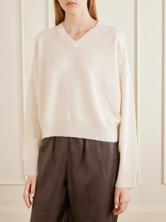 Loulou de Saison Anzor Cashmere Sweater