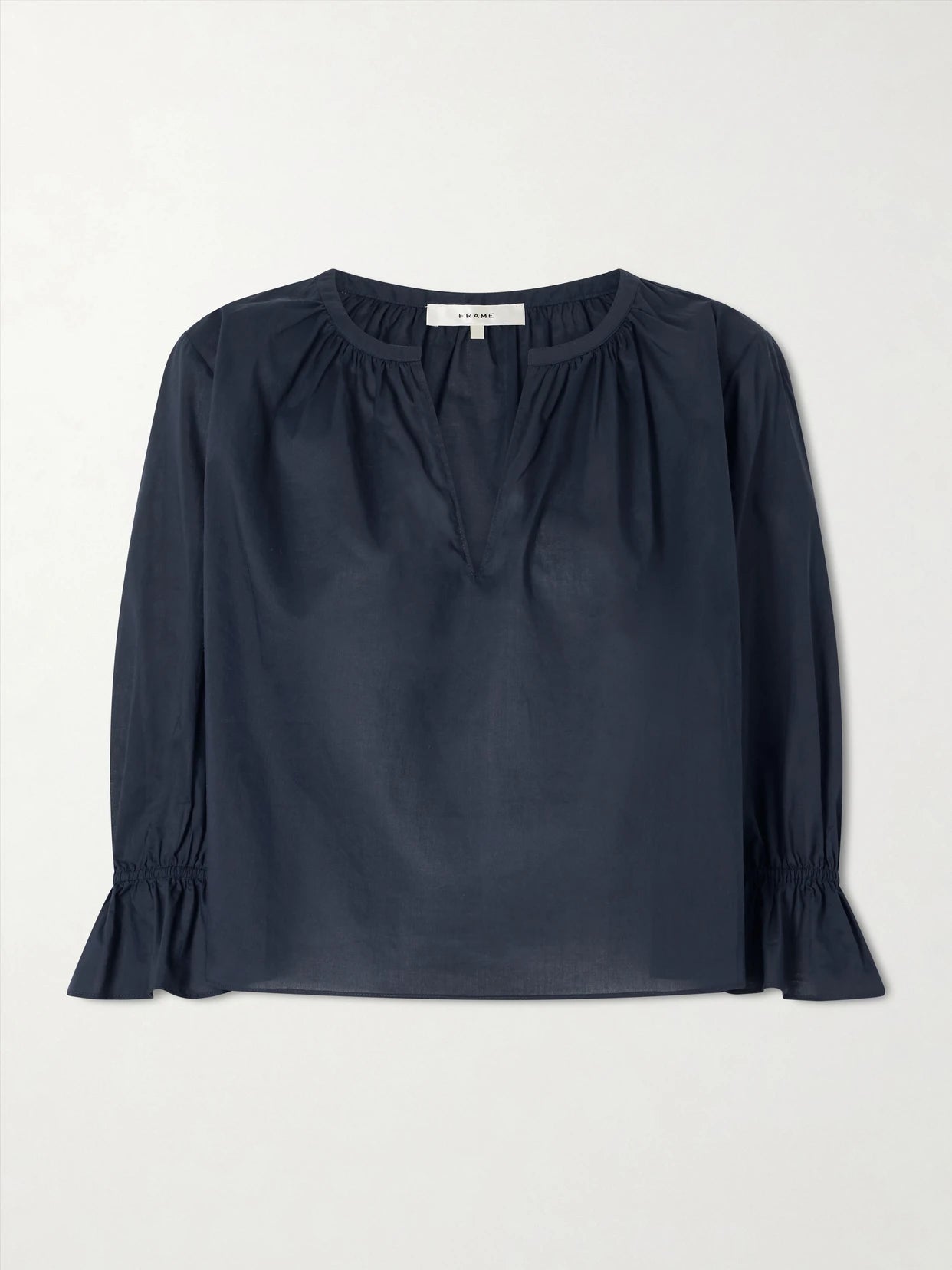 Poet Cotton Blouse