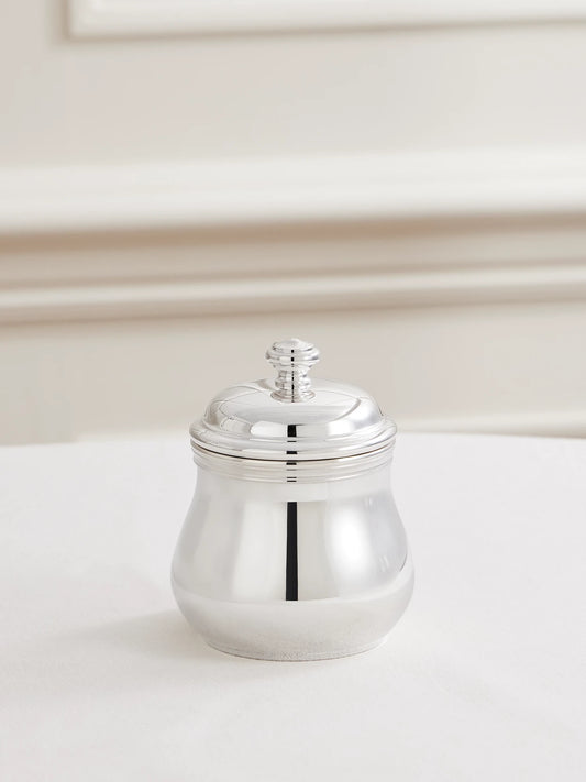 Albi Silver-plated Sugar Bowl