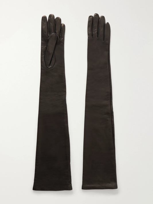 TOTEME Leather Gloves