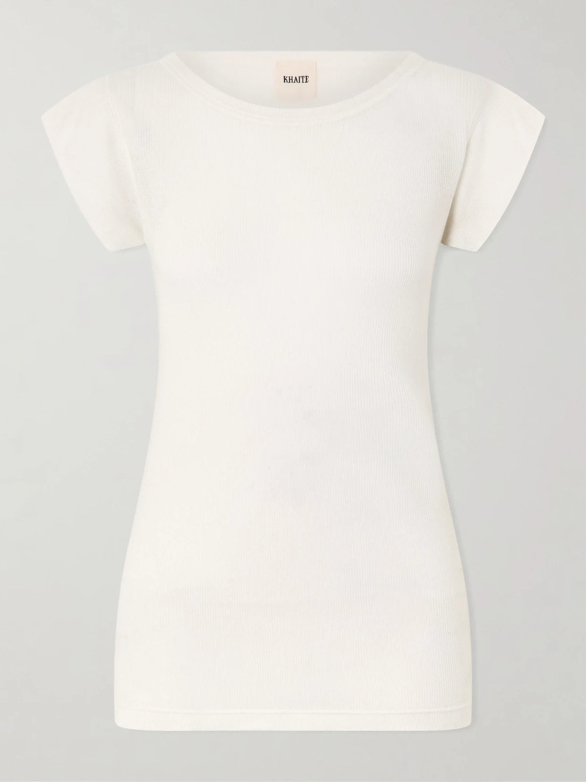 Angel Cotton And Cashmere-blend T-shirt
