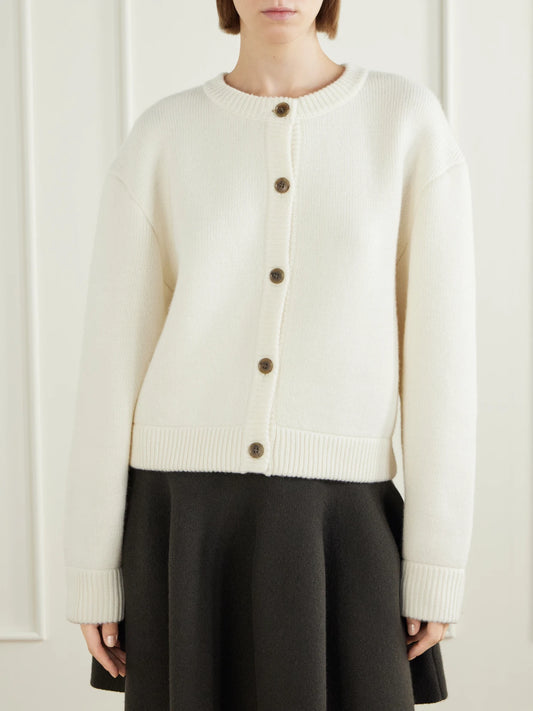 LISA YANG Emmylou Cashmere Cardigan
