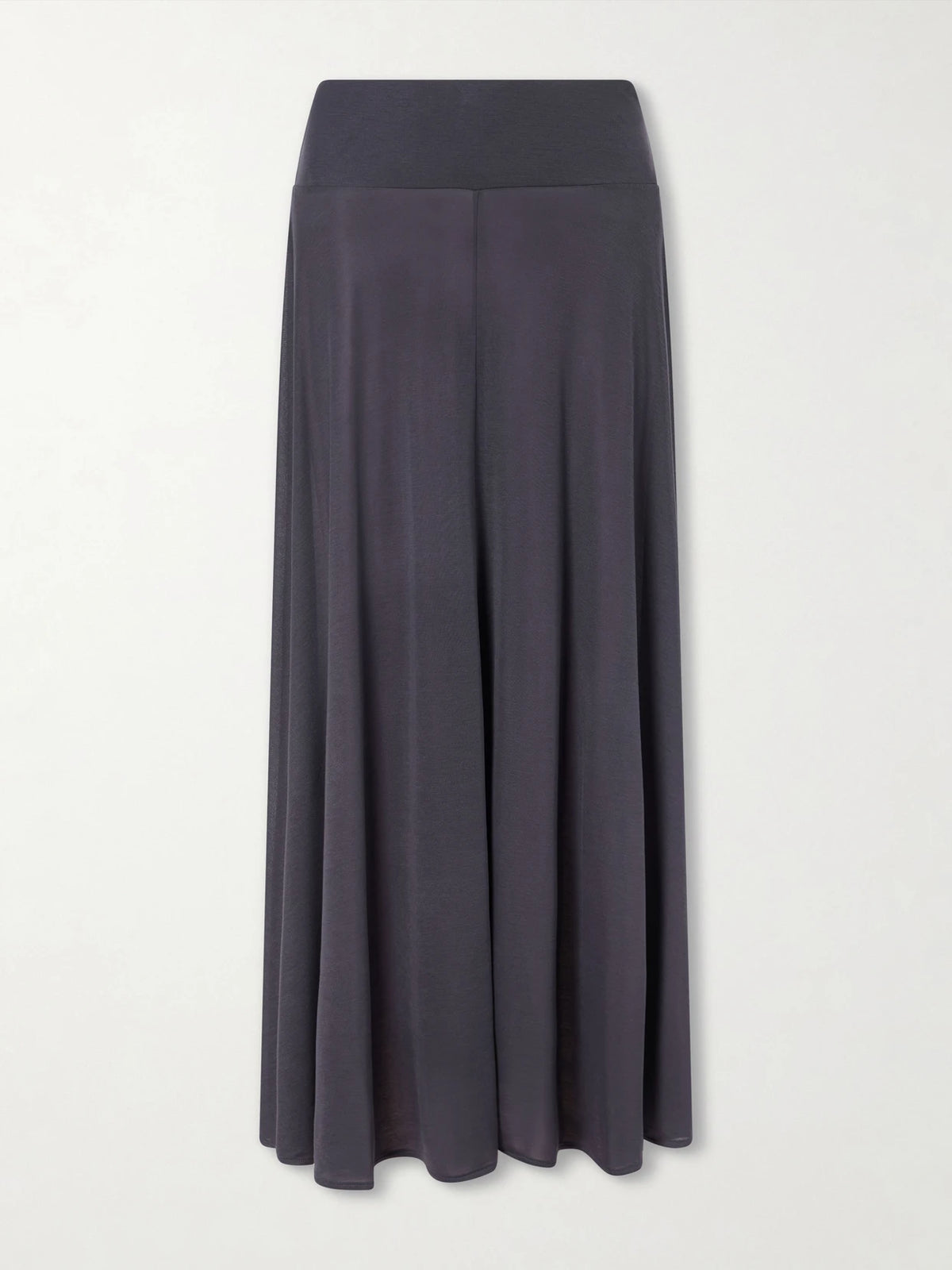 Tencel Lyocell Midi Skirt