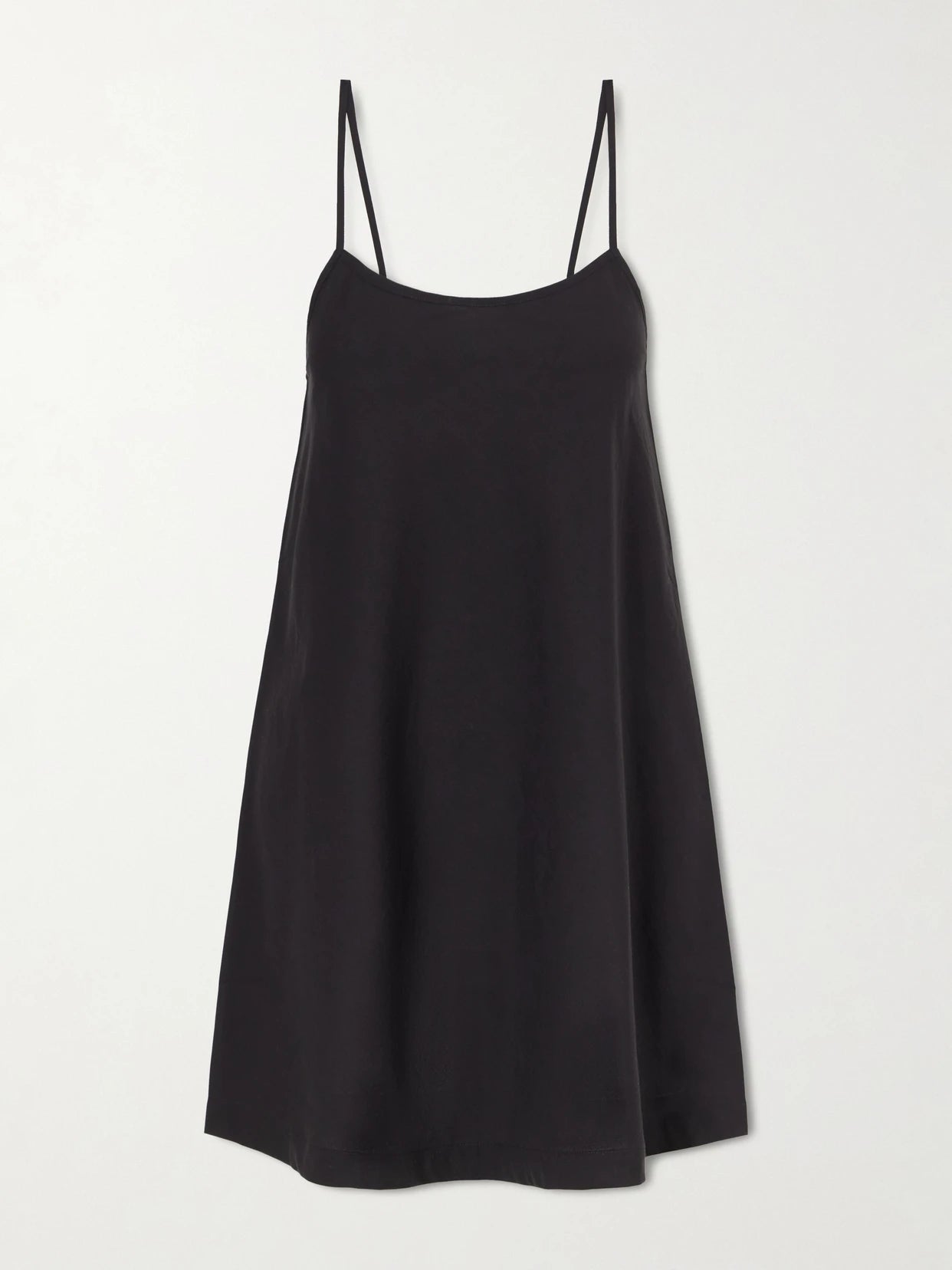 Cotton Mini Dress