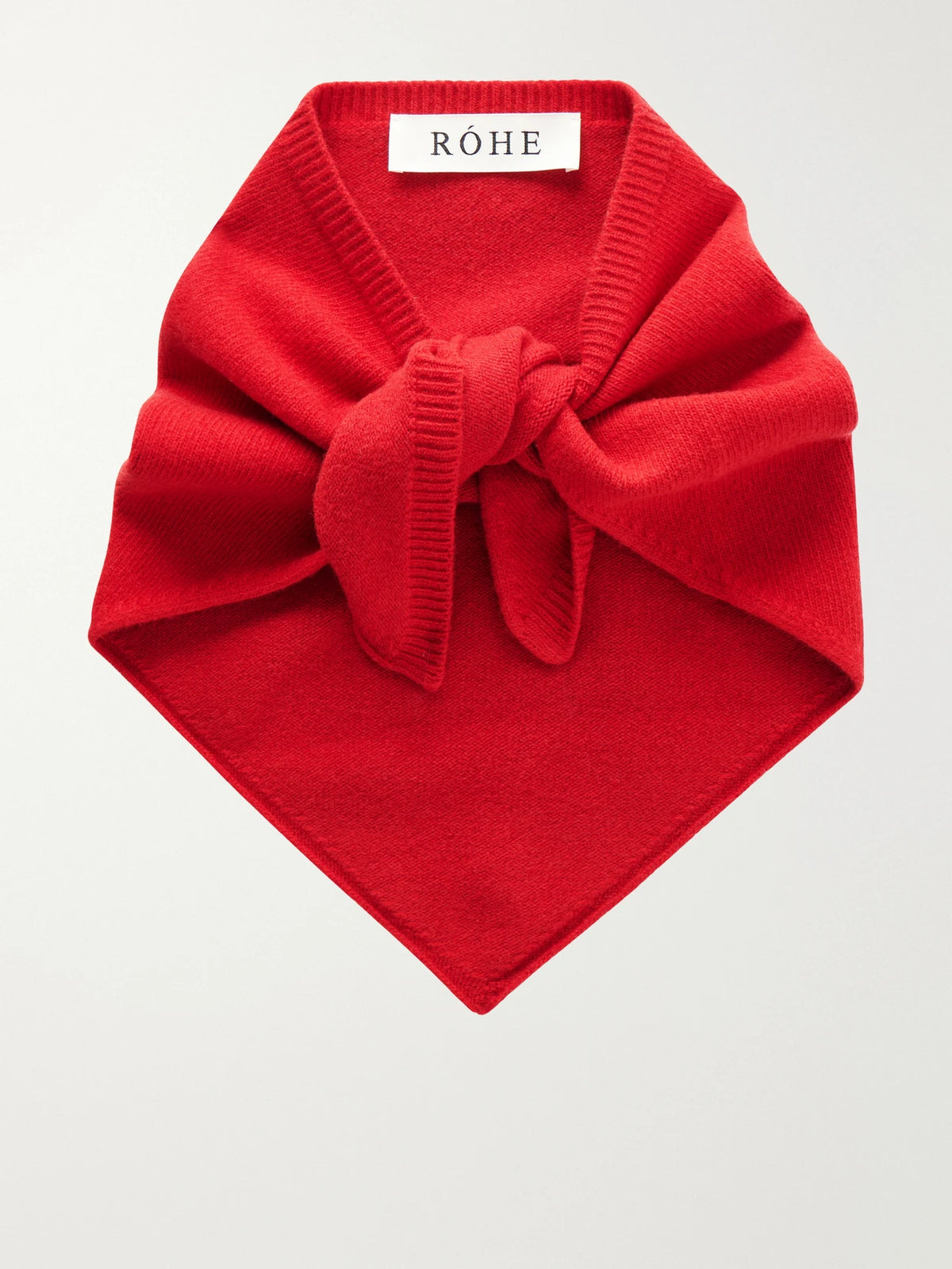 RÓHE Wool-blend Scarf
