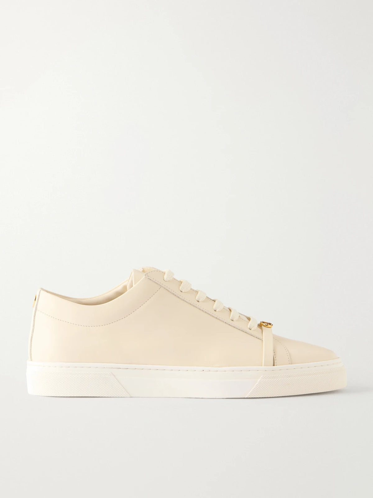 Leather Sneakers