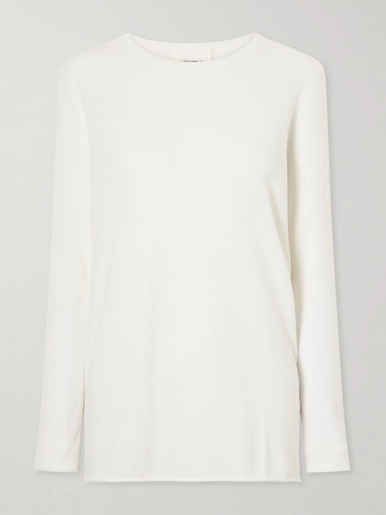 Maurie & Charlotta Cotton And Cashmere-blend Sweater And Maxi Skirt Set