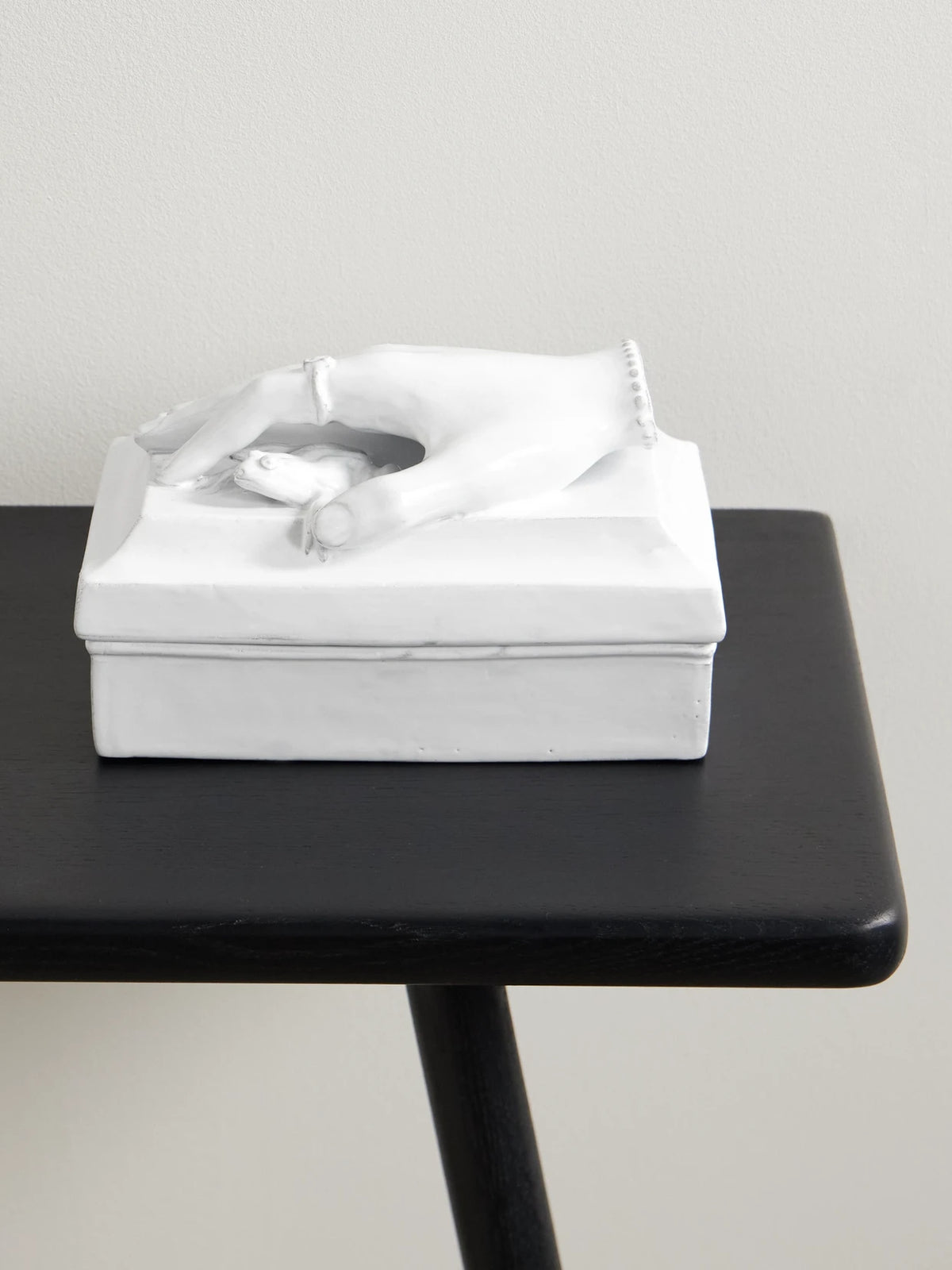 + Serena Carone Mon Prince Ceramic Jewelry Box