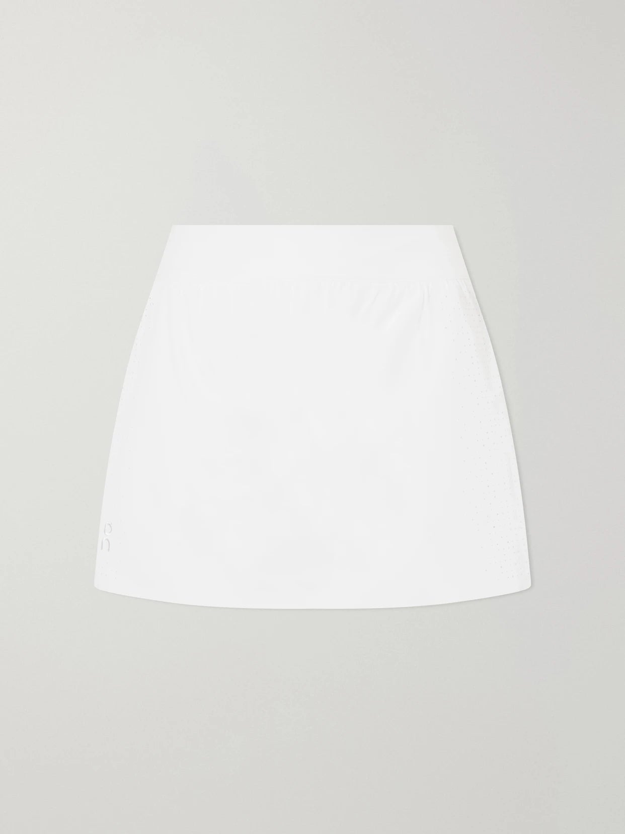 Court Recycled Tennis Mini Skirt