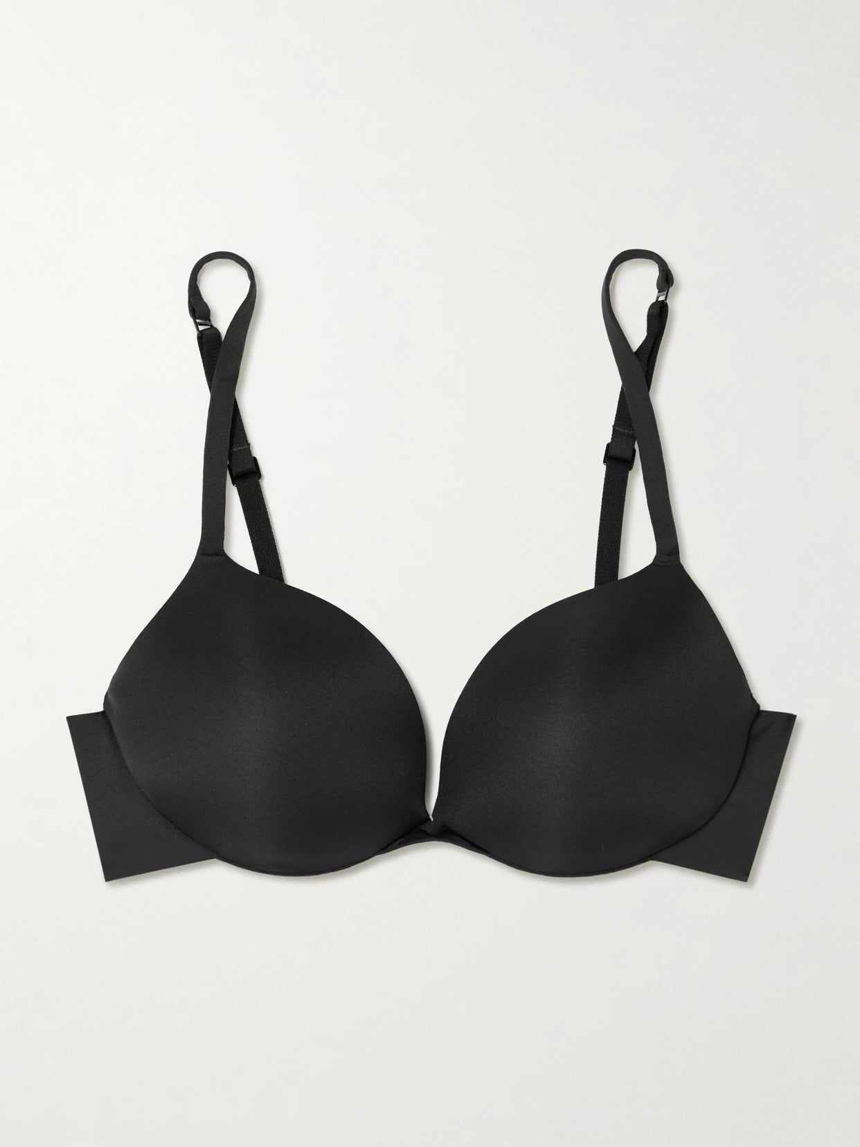 Ultimate Teardrop Push-up Bra - Onyx
