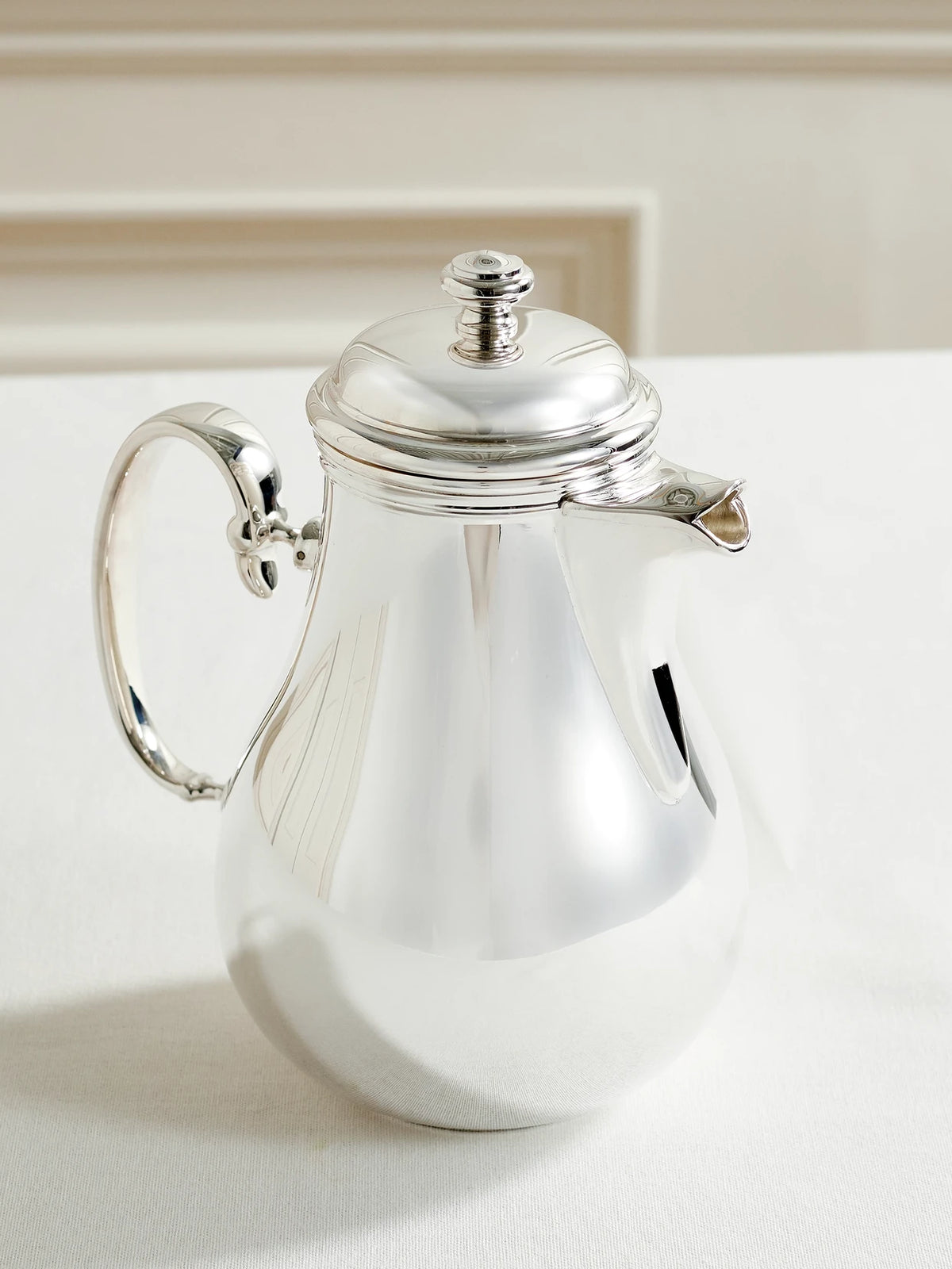 Albi Silver-plated Coffee Pot