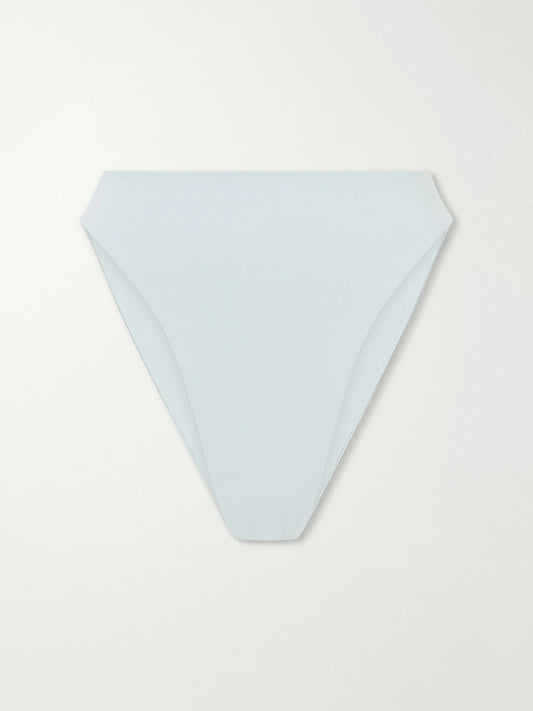 Image of Swimwear. Product name - Mah Bikini Briefs in Blue colour by brand - Haight