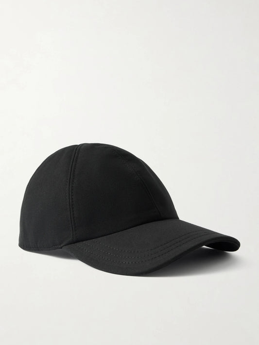 Caspian Coated Cotton Baseball Cap