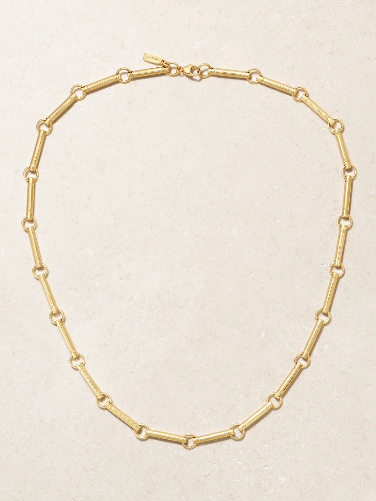 Element 18-karat Gold Necklace