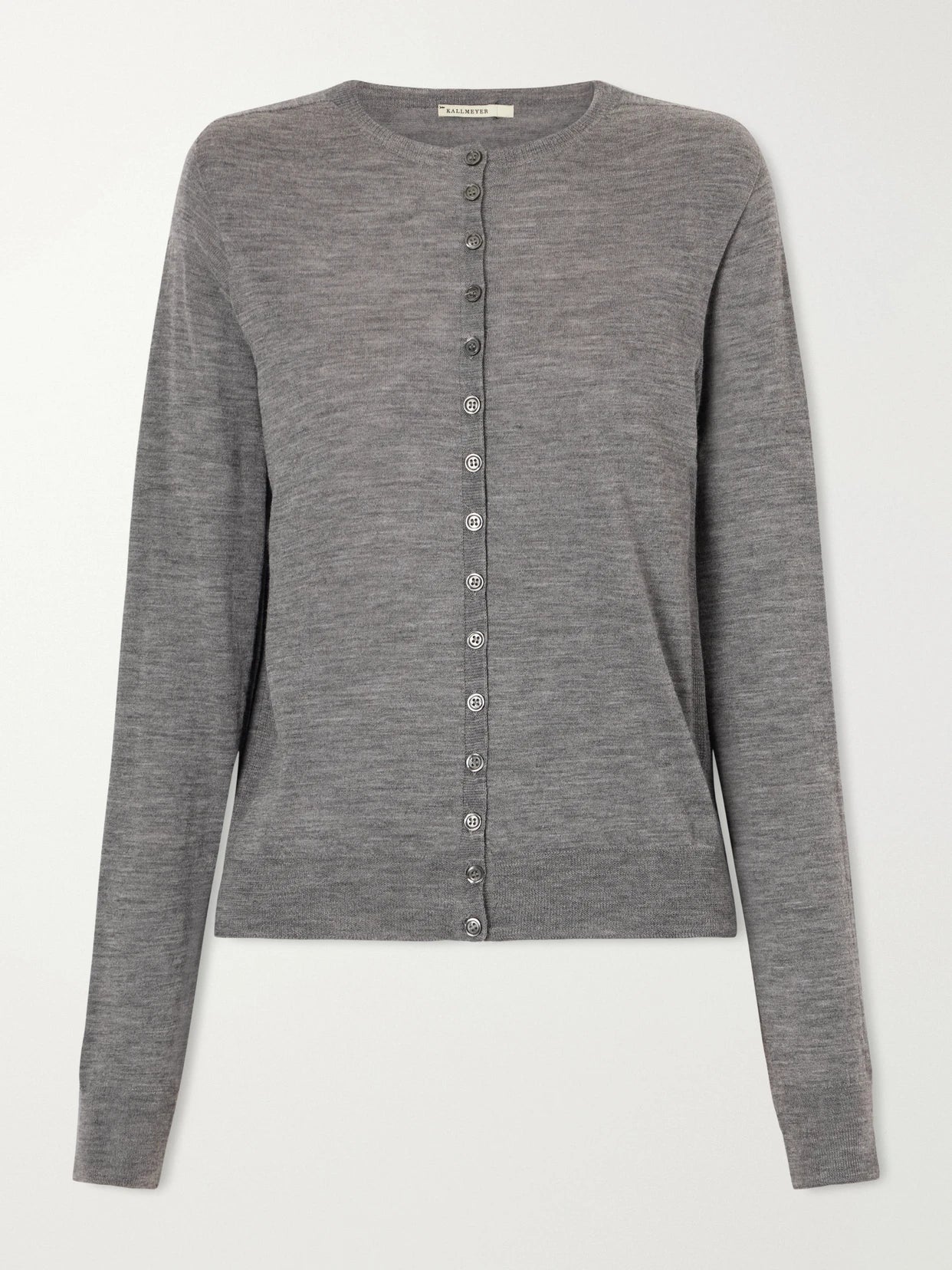 Crosby Merino Wool Cardigan