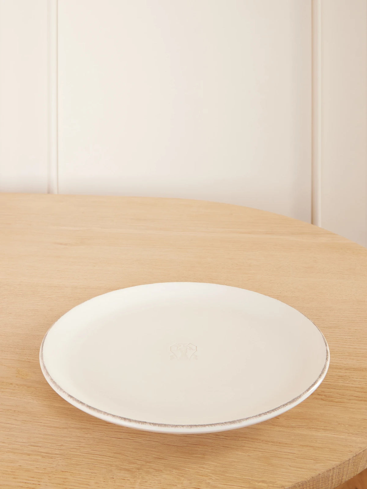 Ceramic Charger Plate