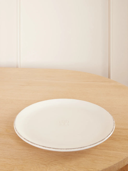 Ceramic Charger Plate