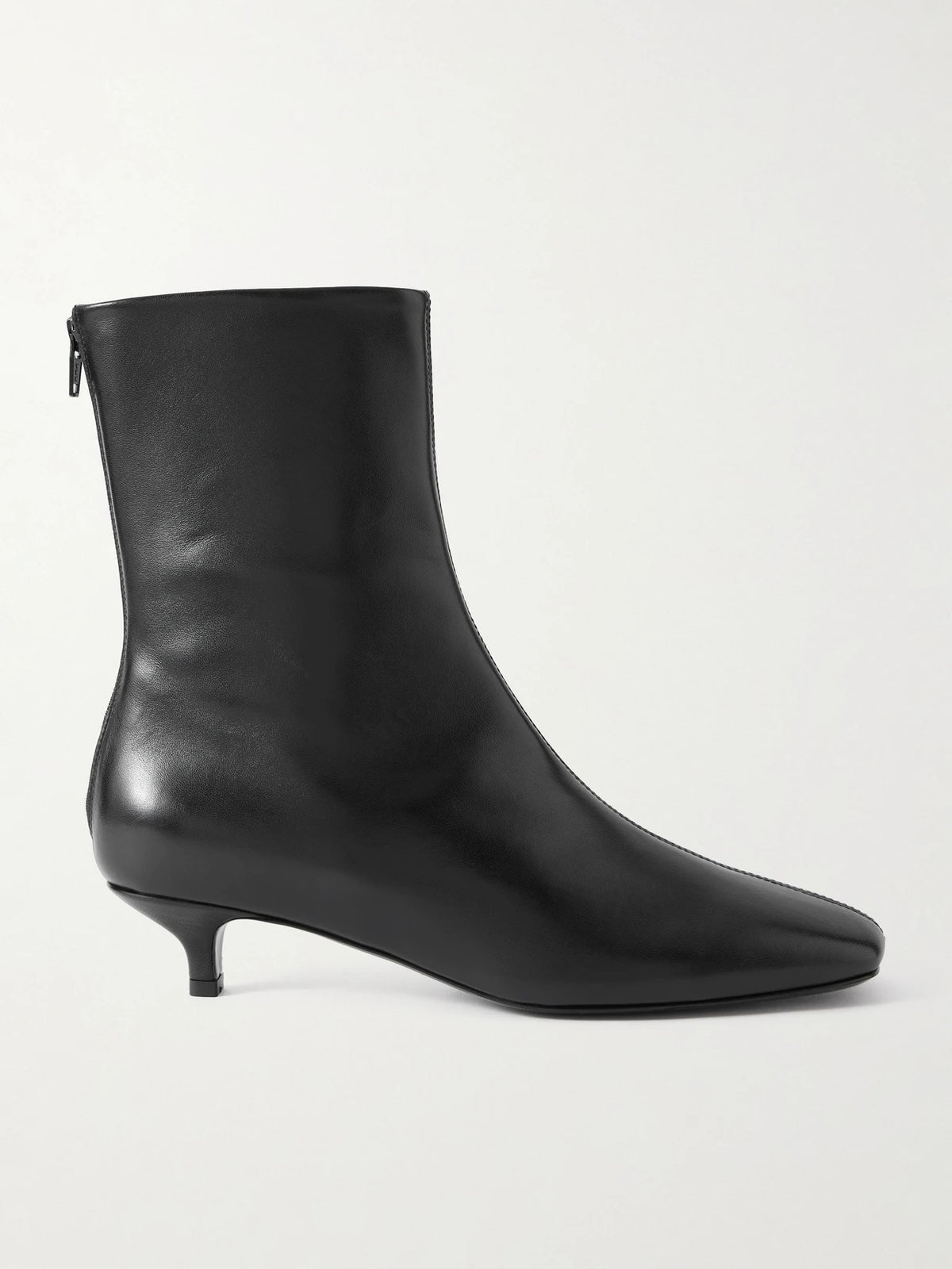 Day Leather Ankle Boots