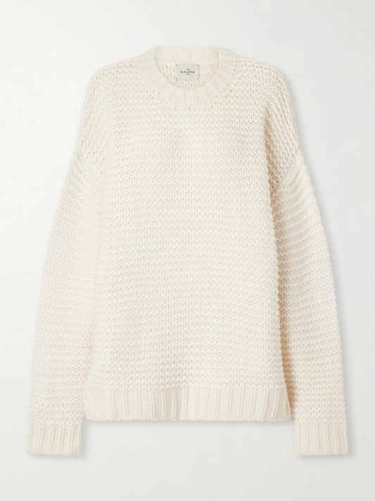 Le Kasha Maliojia Cashmere Sweater