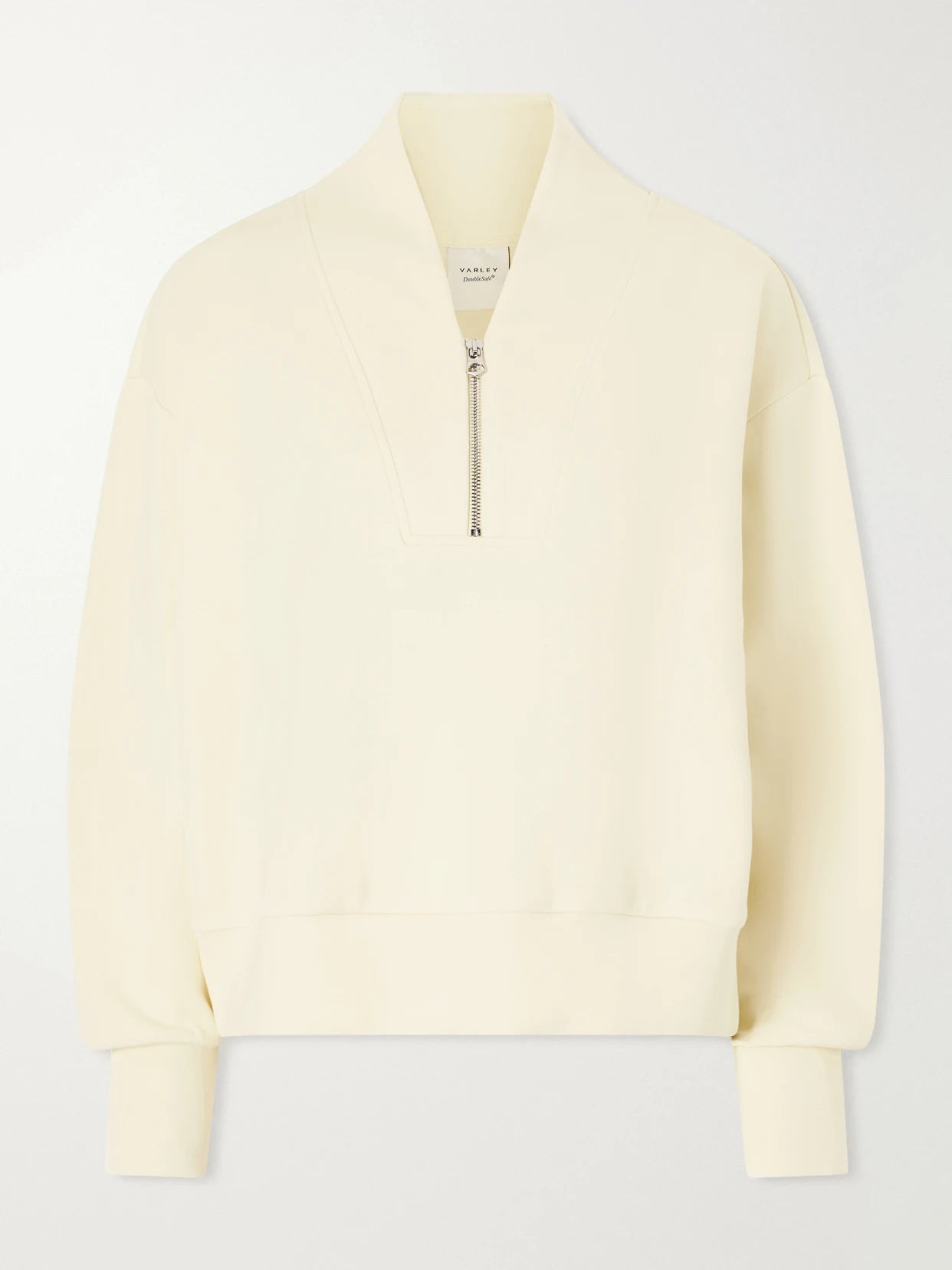 Davidson Jersey Sweatshirt