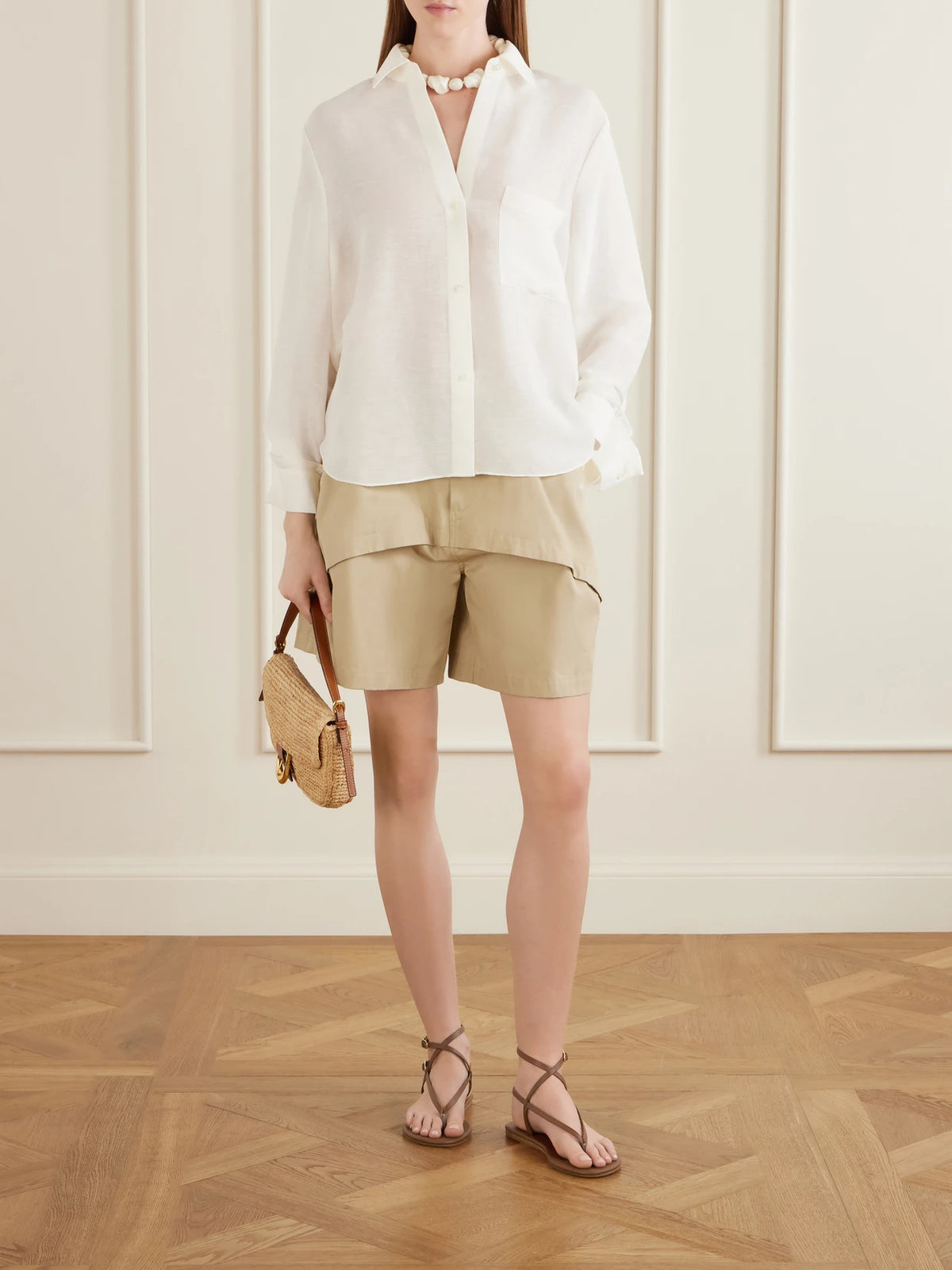 Image of Sandals. Product name - Kallisti Leather Sandals in Brown colour by brand - Ancient Greek Sandals