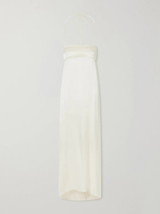 Sharon Wauchob Edita Silk Maxi Dress