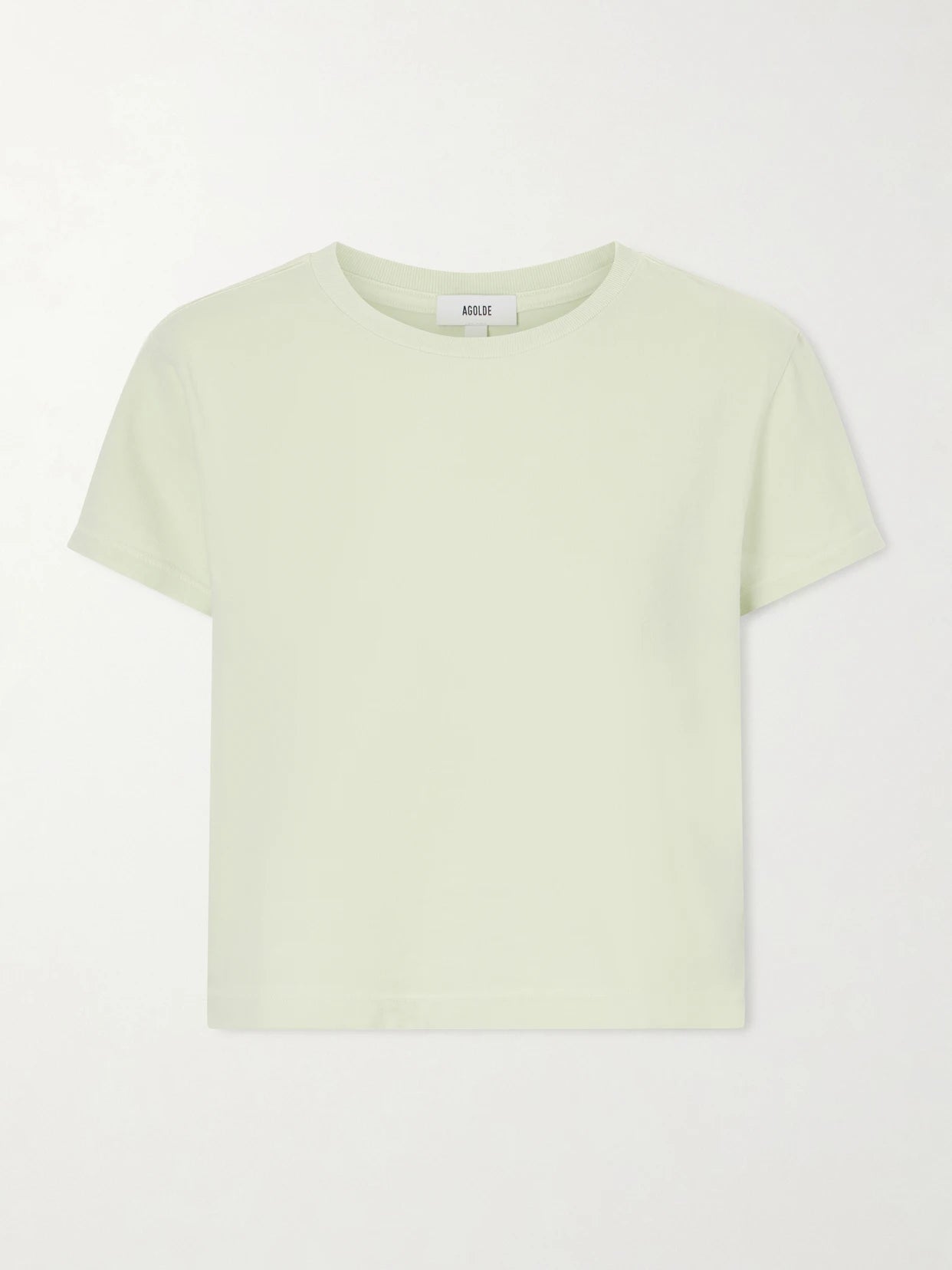 Adine Cotton-jersey T-shirt