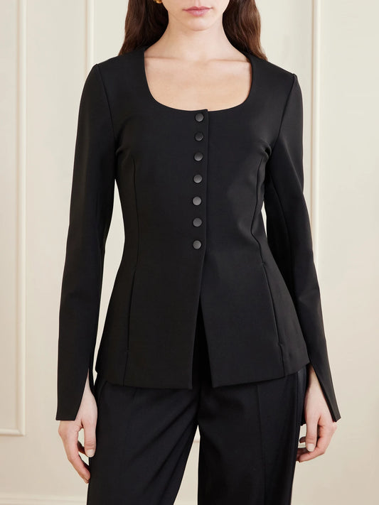Caitlin Knitted Jacket