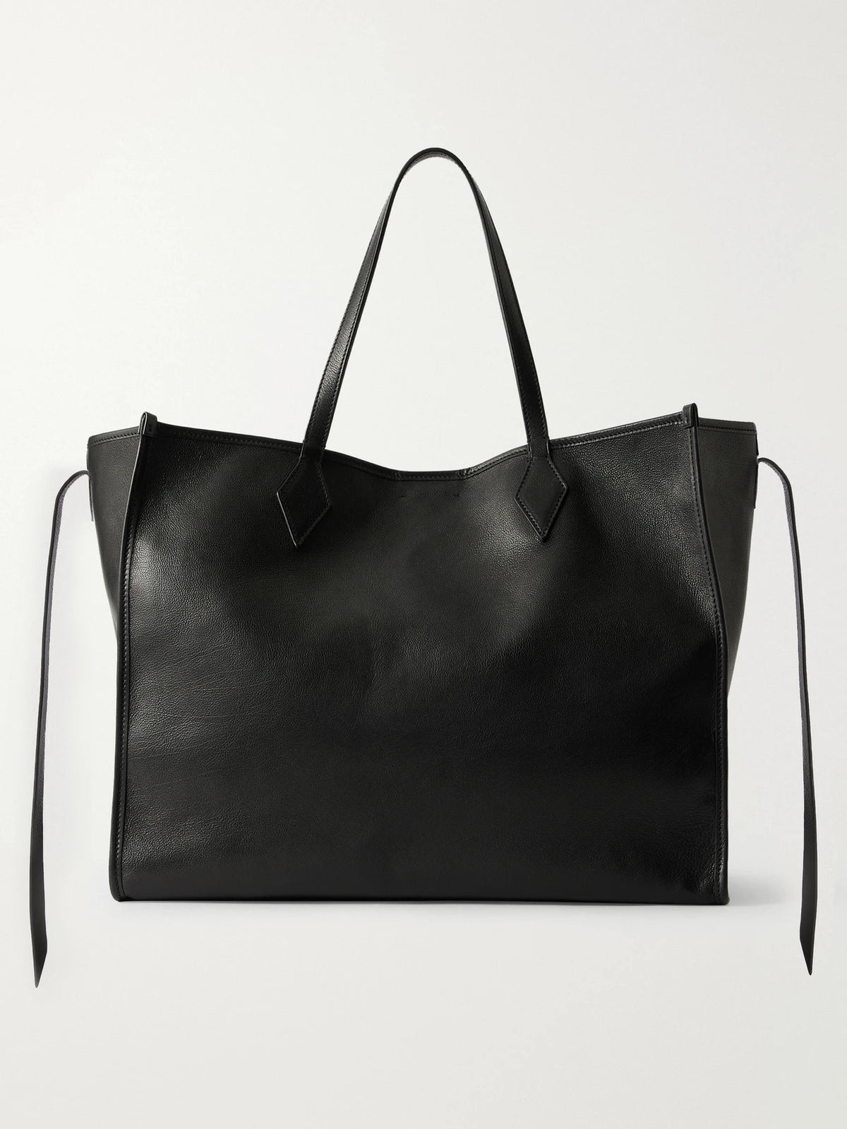 Chameleon 41 Textured-leather Tote