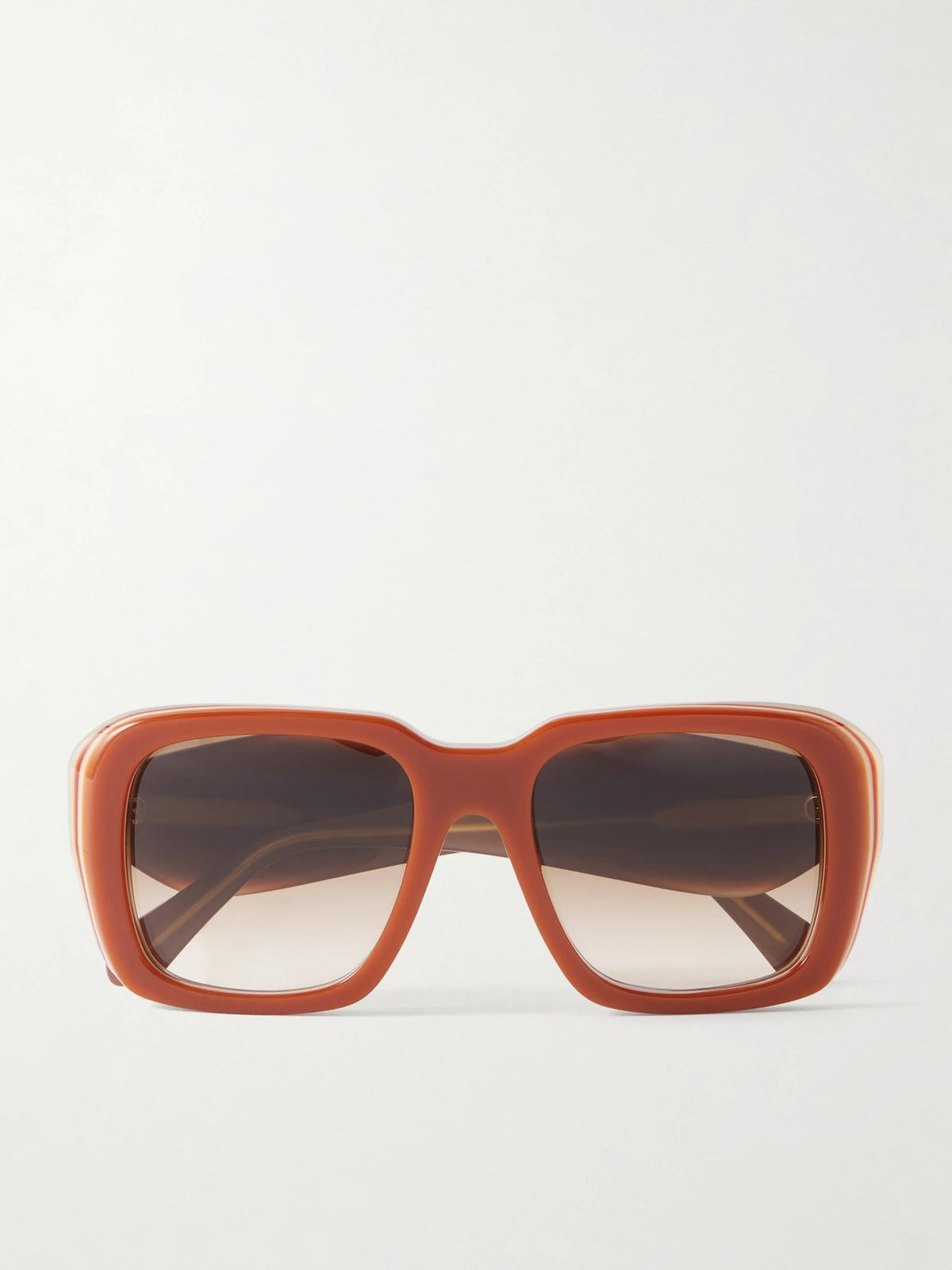 + Paula's Ibiza Square-frame Acetate Sunglasses
